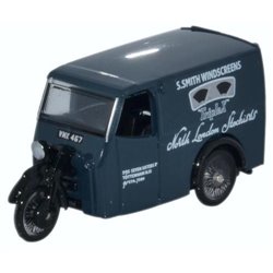 Tricycle Van S.Smith Windscreens