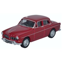 Volvo Amazon Cherry Red 