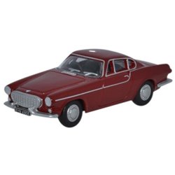 Volvo P1800 Red