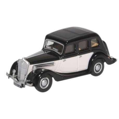 Wolseley 18/85 Black/Ivory