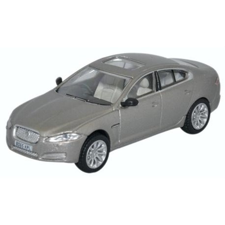 Jaguar XF Ammonite Grey