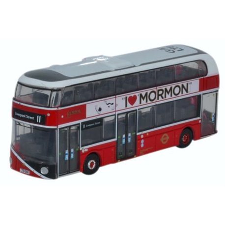 New Routemaster London General
