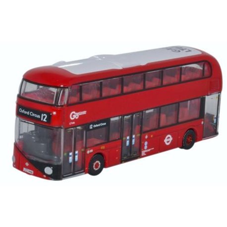 Routemaster New Go Ahead London Central