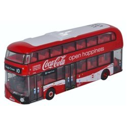 New Routemaster London United/Coca-Cola