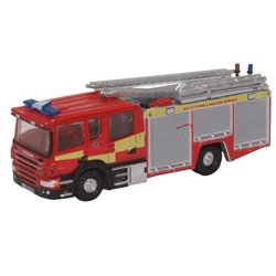 Scania Pump Ladder Surrey Fire & Rescue