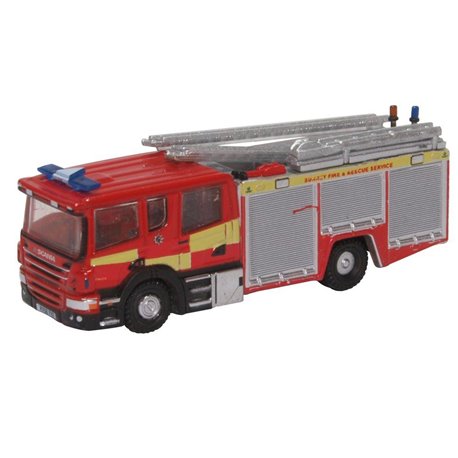Scania Pump Ladder Surrey Fire & Rescue