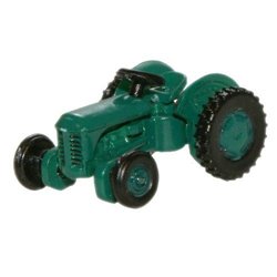 Ferguson Tractor - Emerald