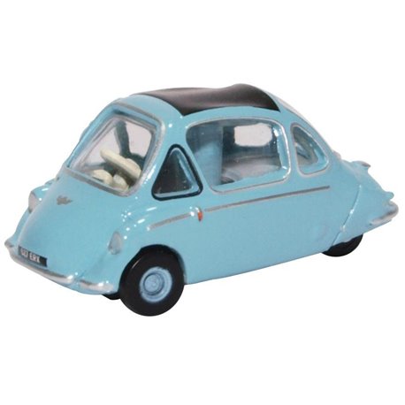 Heinkel Trojan Roman Blue