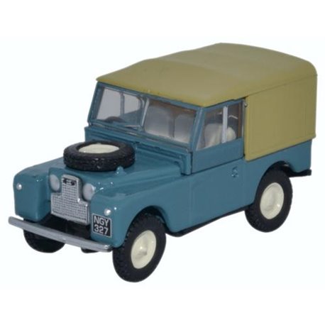 Land Rover Series 1 88'' Canvas