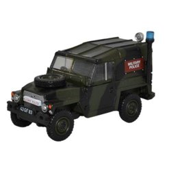 Land Rover 1/2 Ton Lightweight Military Police