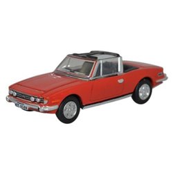 Triumph Stag Pimiento