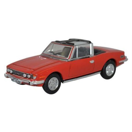 Triumph Stag Pimiento