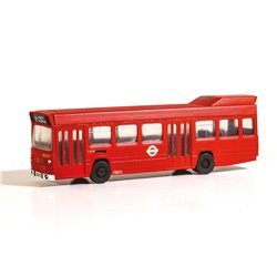 Bus Kit, OO, London Transport, Leyland National single Deck