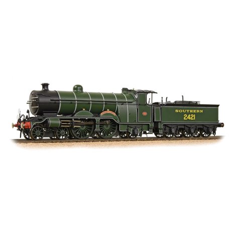 H2 Class Atlantic 4-4-2 2421 ‘South Foreland’ SR Olive Green