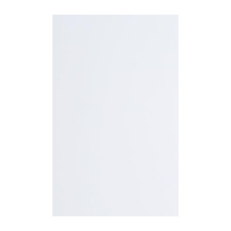 White Sheets 0.005 in (x3) (0.127 mm)