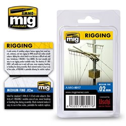 Rigging - Medium Fine