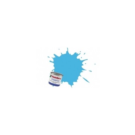 No 47 Sea Blue - Gloss (50 ml) - Enamel