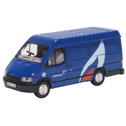 Ford Transit Mk3 British Gas