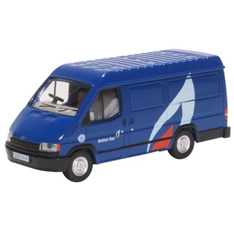 Ford Transit Mk3 British Gas