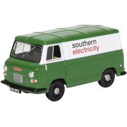 Austin J4 Van Southern Electricity