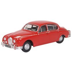 Jaguar MkII Carmen Red