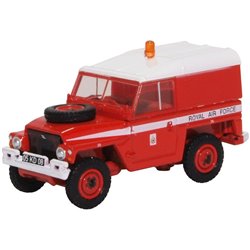 Land Rover 1/2 Ton Lightweight RAF Red Arrows