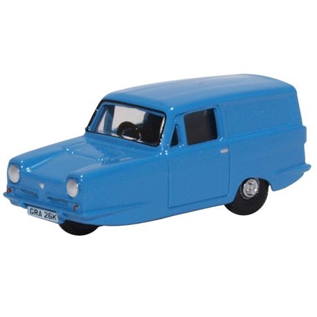 Reliant Regal Supervan Blue