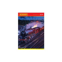 Hornby Catalogue 2019 (edition 65) OO gauge Model Railways & Accessories