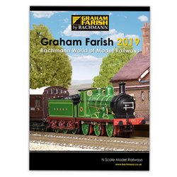 Graham Farish catalogue 2019