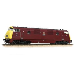 Class 43 ’Warship’ D838 ’Rapid’ BR Maroon(Full Yellow Ends)