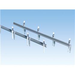 Barriers & Pylons (32) Length 70cm