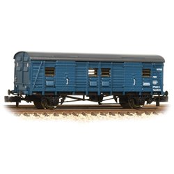 SR CCT Covered Carriage Truck BR Blue