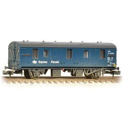 BR Mk1 CCT Covered Carriage Truck BRBlue (Exp. Parcels) [W]