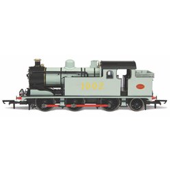 GER K85 (N7) 0-6-2 Steam Locomotive