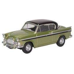 Sunbeam Rapier MkIII Light Green