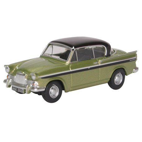 Sunbeam Rapier MkIII Light Green