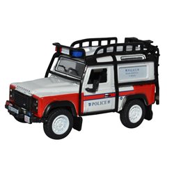 Land Rover Defender 90 Station W agon