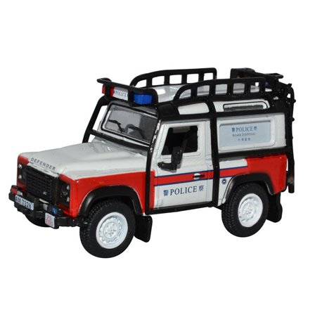 Land Rover Defender 90 Station W agon