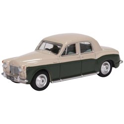 Rover P4 Stone Grey/Juniper Green