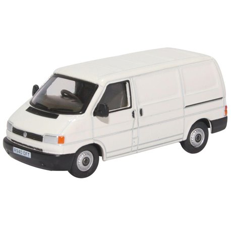 VW T4 Van Grey W hite