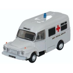 Bedford J1 Ambulance Army Medical Services