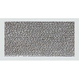 Wall Board Natural Stone Ashlars 25x12.5cm