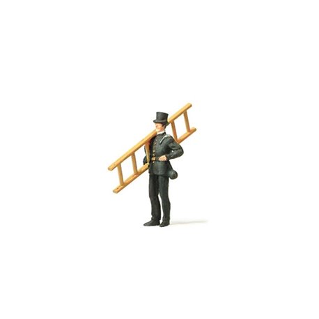 Chimney Sweep Figure