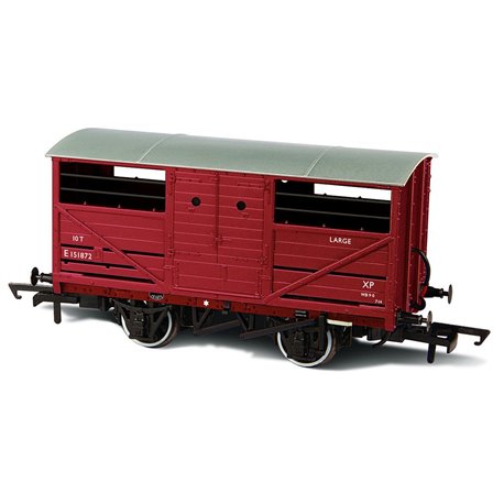 Cattle Wagon BR E151872