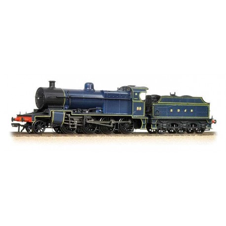 Class 7F 2-8-0 88 SDJR Blue (150th Commemorative )