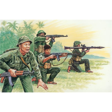 Vietnam War-Vietnamese