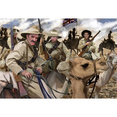 Australian Camel Corps