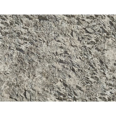 Wrinkle Rocks Grossglockner 45x25.5cm