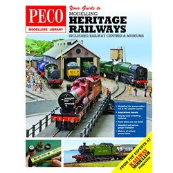 Your Guide To Modelling Heritage Railways