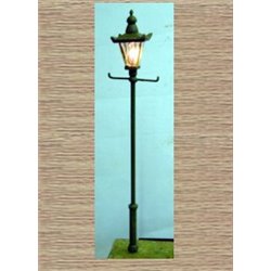 Variable Height Street Lamp Kit (working) (O scale 1/43rd)